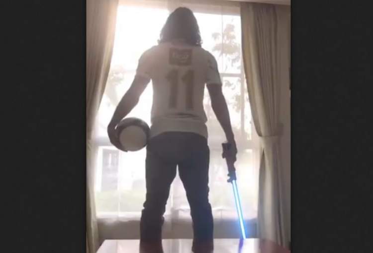 VIDEO | Comunicaciones celebra el día de Star Wars