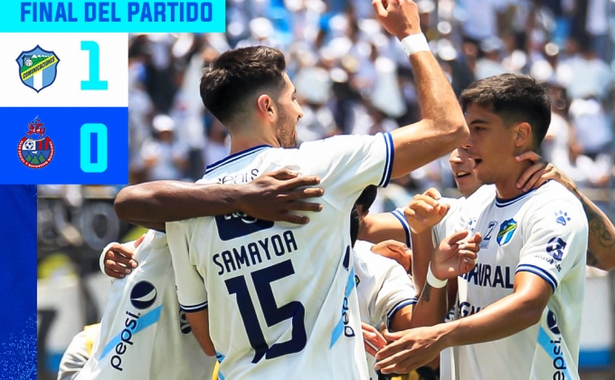 Video-Resumen | Comunicaciones 1-0 Municipal J22 Cl2023