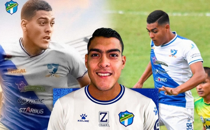 Erick Rivera regresa a Comunicaciones
