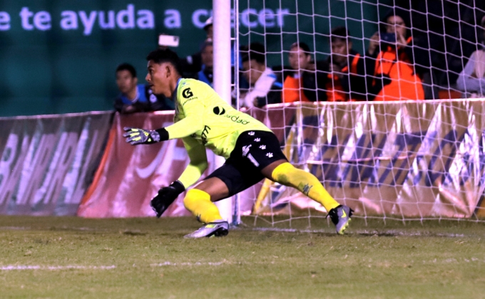 Los penales de Comunicaciones vs Xelajú - Semis Apertura 2023