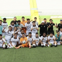 La especial de Comunicaciones golea 5-1 a Municipal