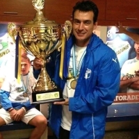 El profe Mario Acevedo, el nuevo técnico de Comuniaciones?